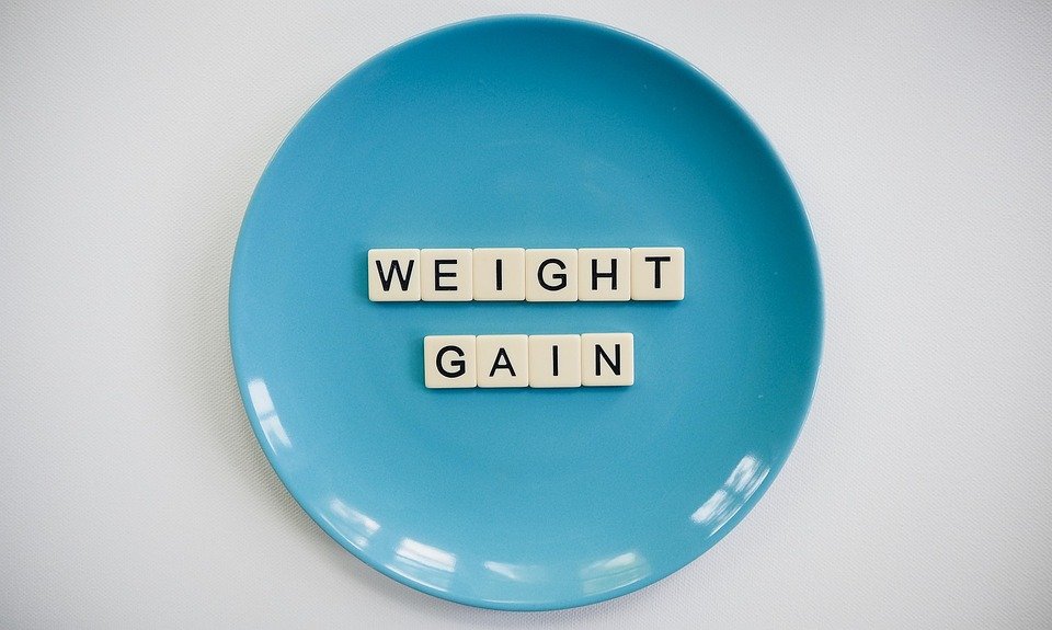 Healthy weight gain diet
